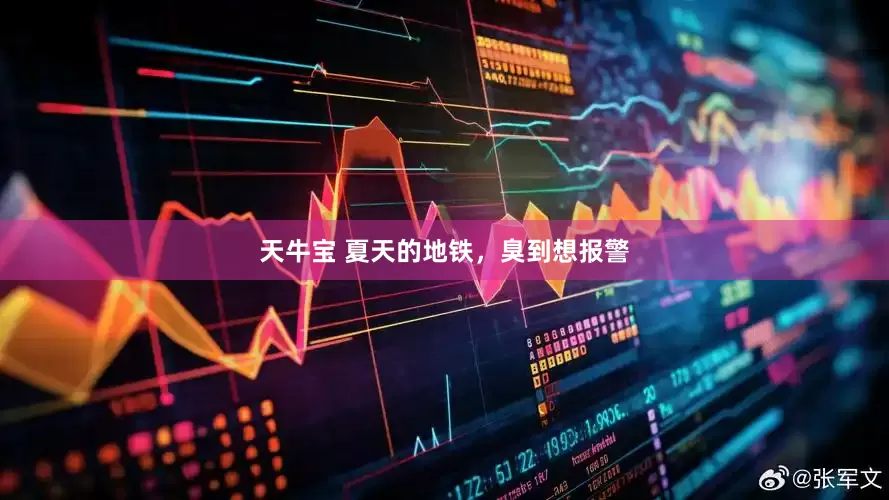 天牛宝 夏天的地铁，臭到想报警